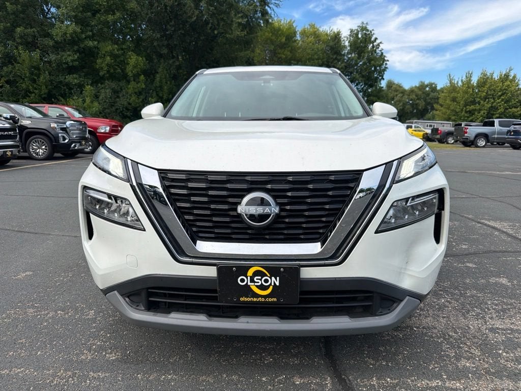 Used 2023 Nissan Rogue SV with VIN 5N1BT3BB4PC872962 for sale in Hutchinson, Minnesota
