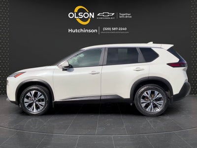 2023 Nissan Rogue SV Intelligent AWD