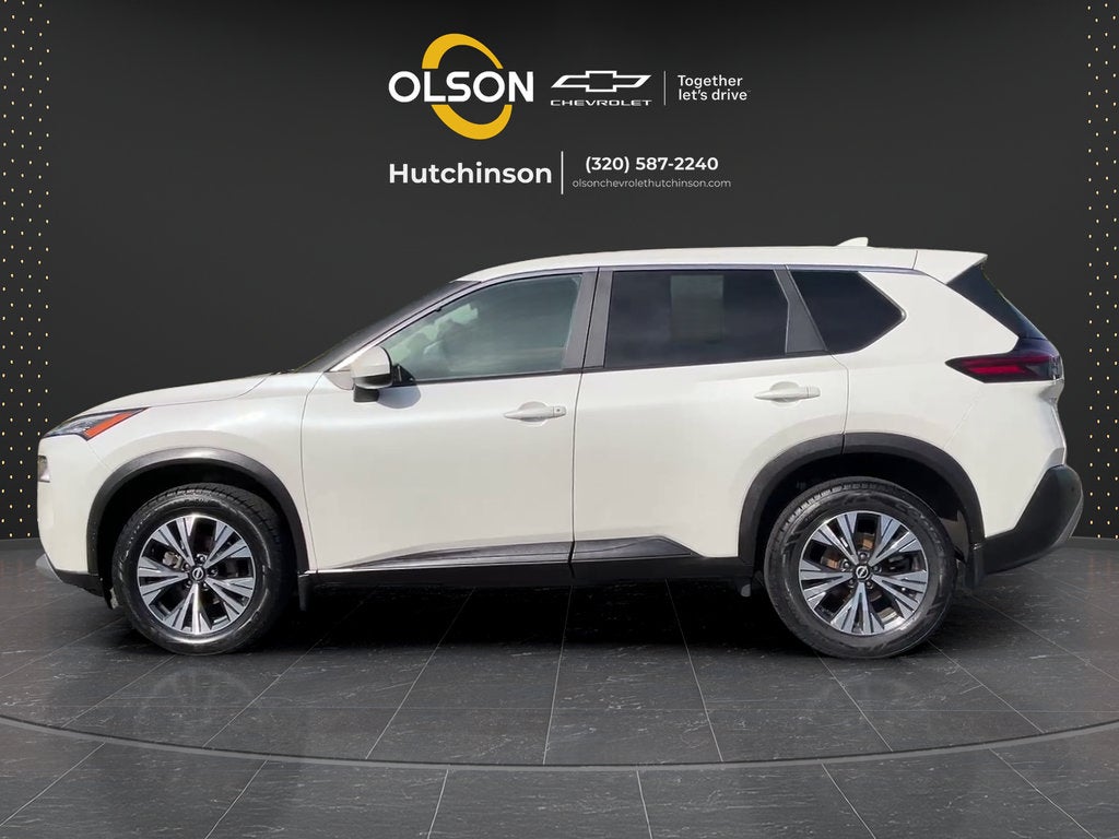 2023 Nissan Rogue SV Intelligent AWD