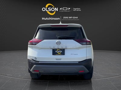 2023 Nissan Rogue SV Intelligent AWD
