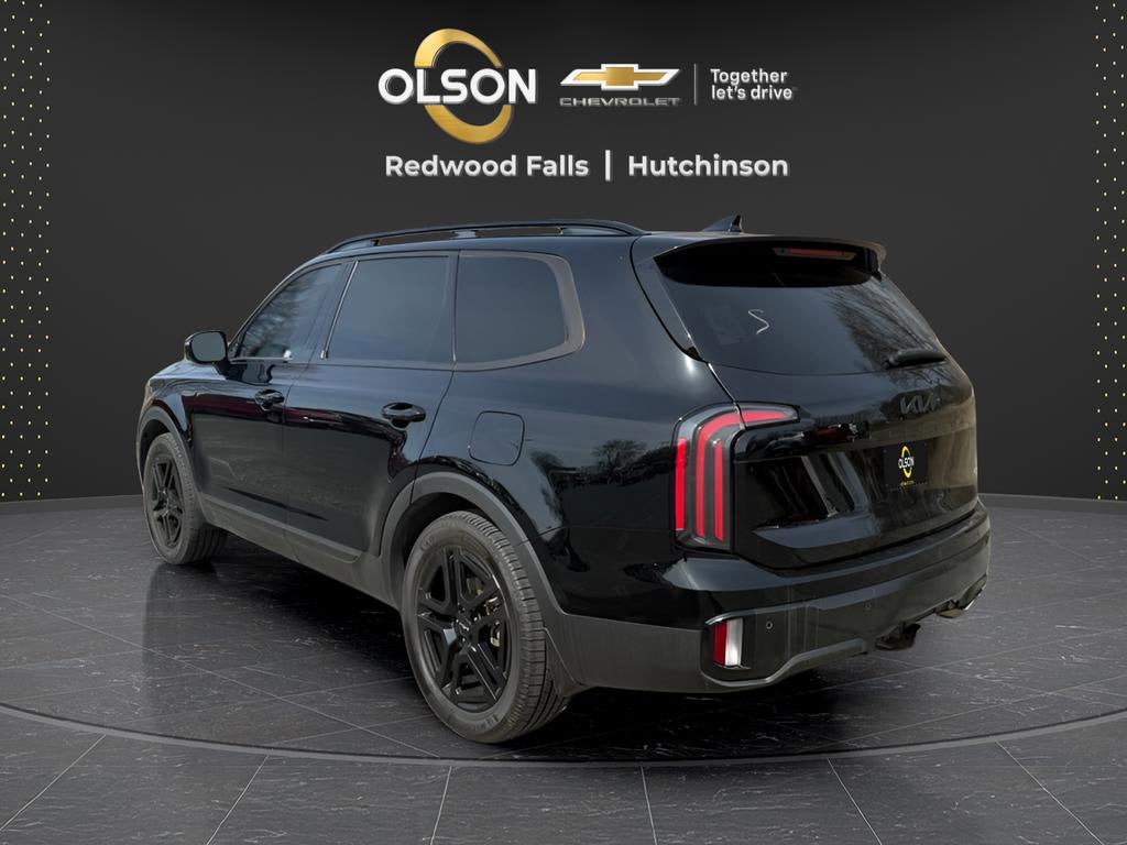2023 Kia Telluride SX