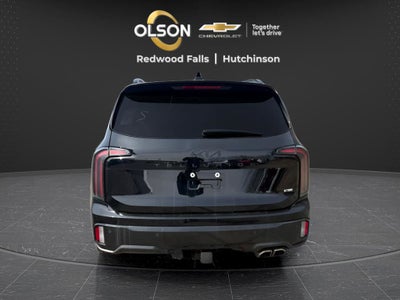 2023 Kia Telluride SX
