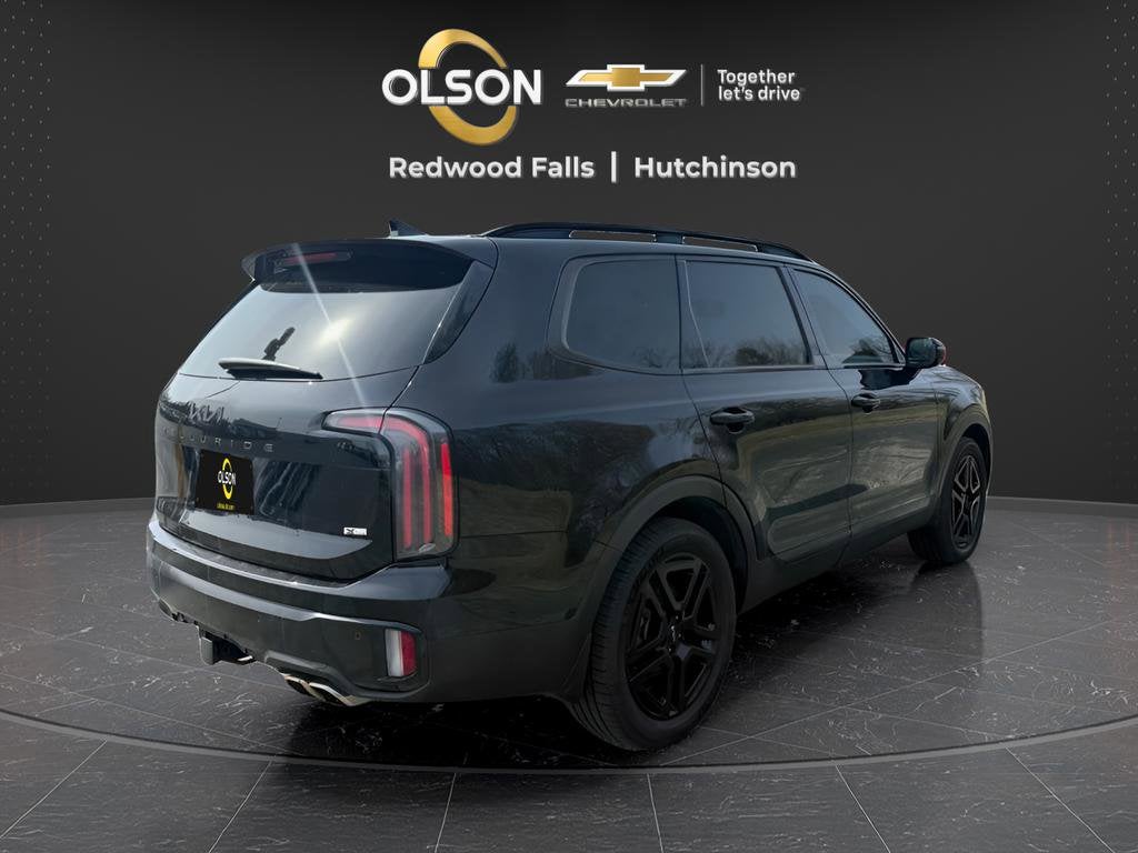2023 Kia Telluride SX