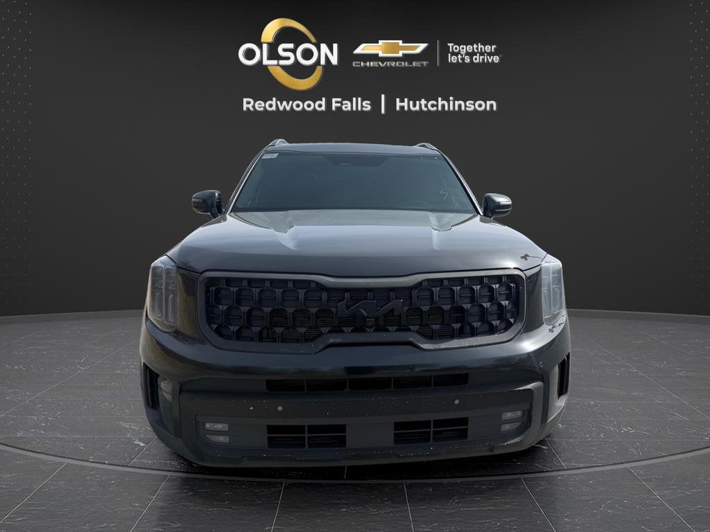 2023 Kia Telluride SX