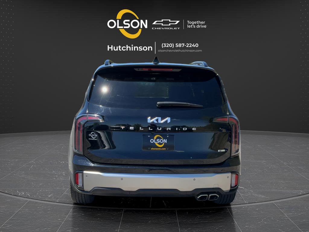 2023 Kia Telluride SX