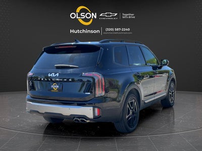 2023 Kia Telluride SX