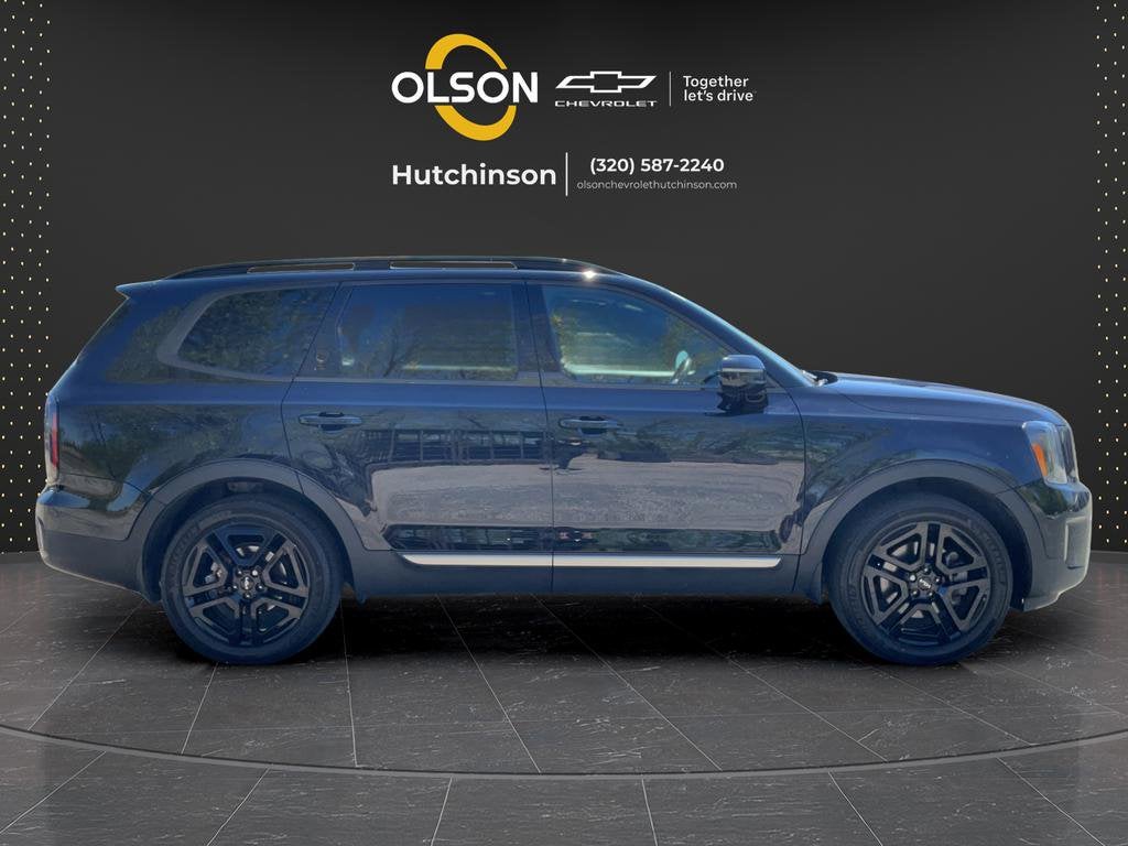 2023 Kia Telluride SX