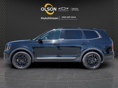 2023 Kia Telluride SX