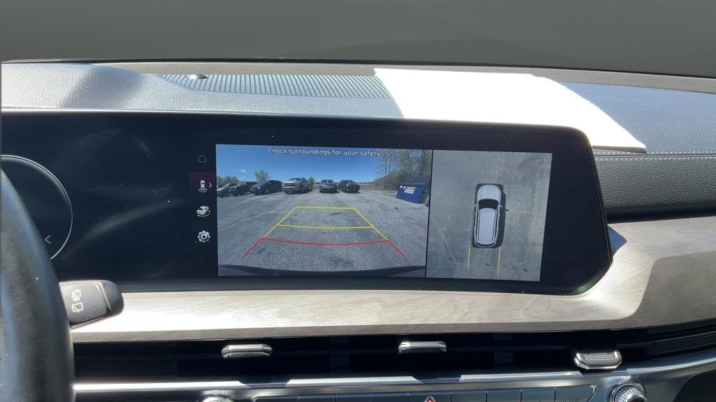 2023 Kia Telluride SX