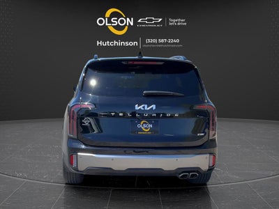 2023 Kia Telluride SX