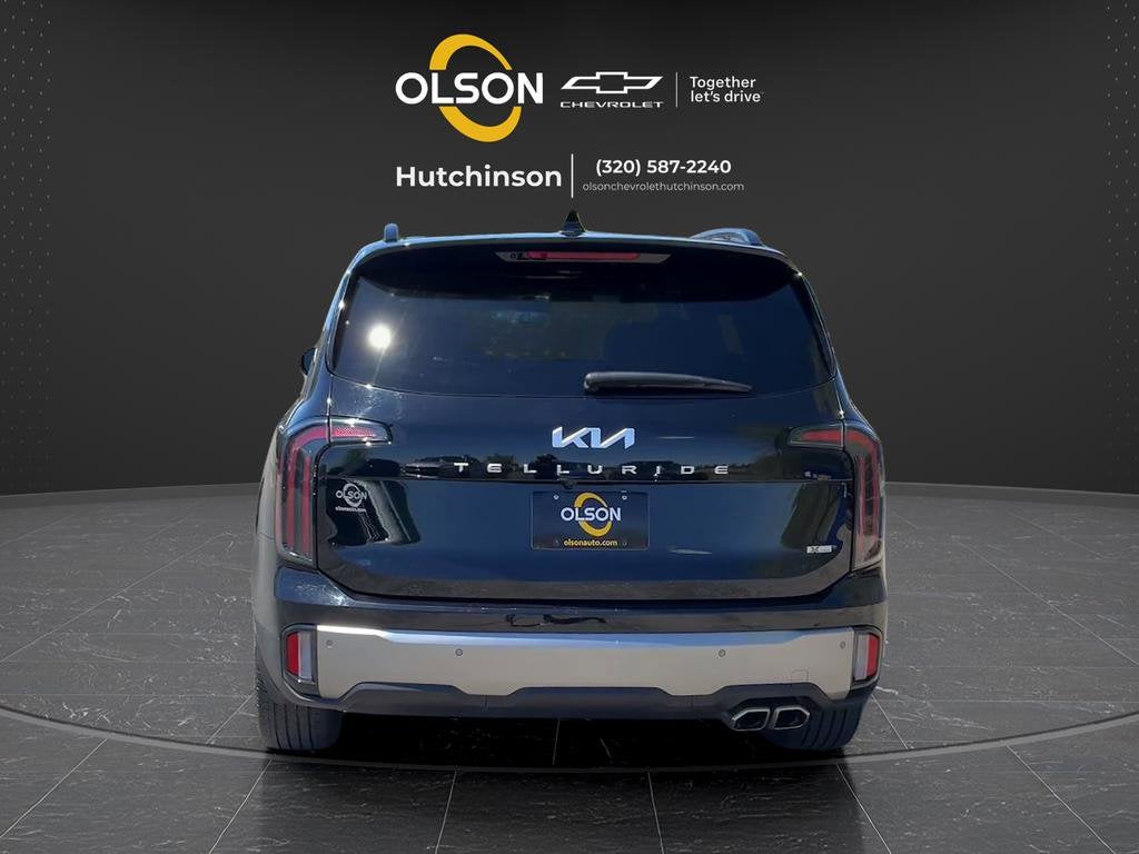2023 Kia Telluride SX