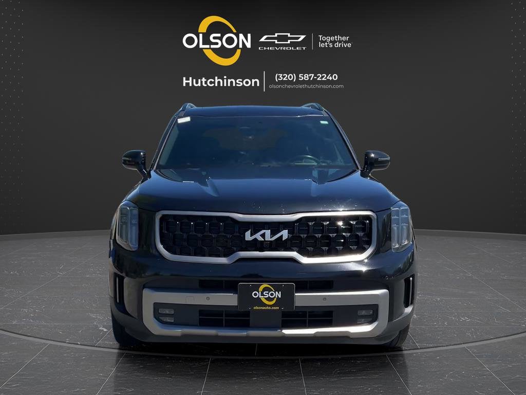 2023 Kia Telluride SX