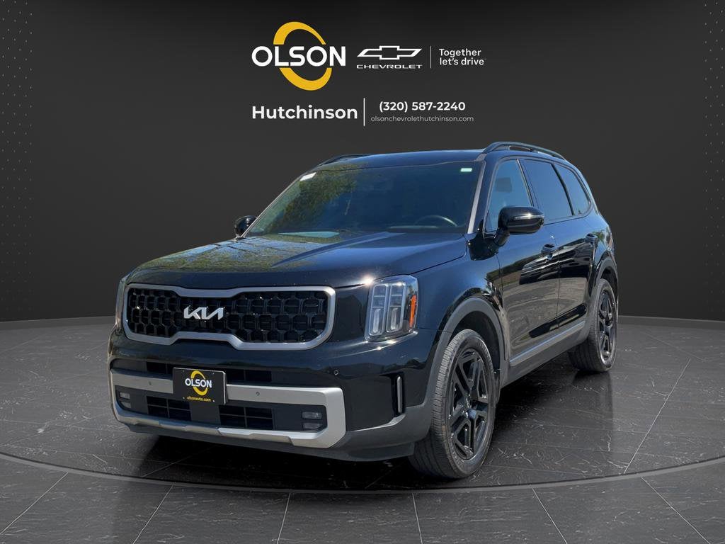 2023 Kia Telluride SX
