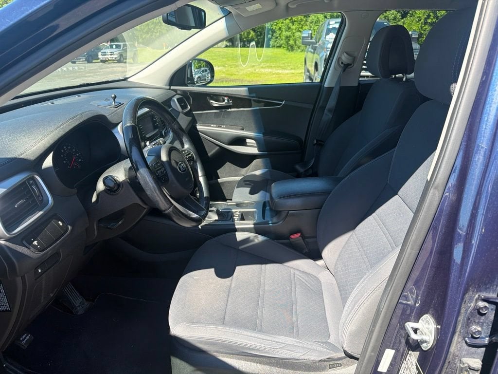 2016 Kia Sorento 2.4L LX
