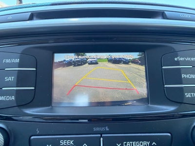 2016 Kia Sorento 2.4L LX