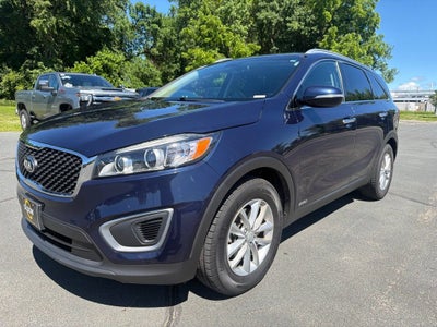 2016 Kia Sorento 2.4L LX