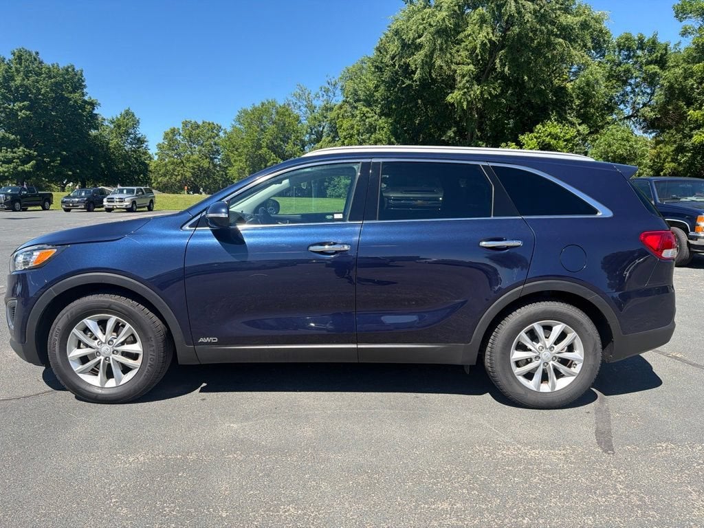 2016 Kia Sorento 2.4L LX