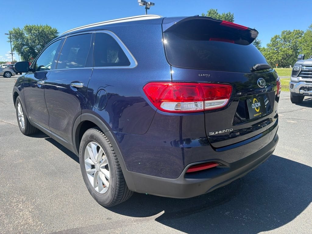 2016 Kia Sorento 2.4L LX