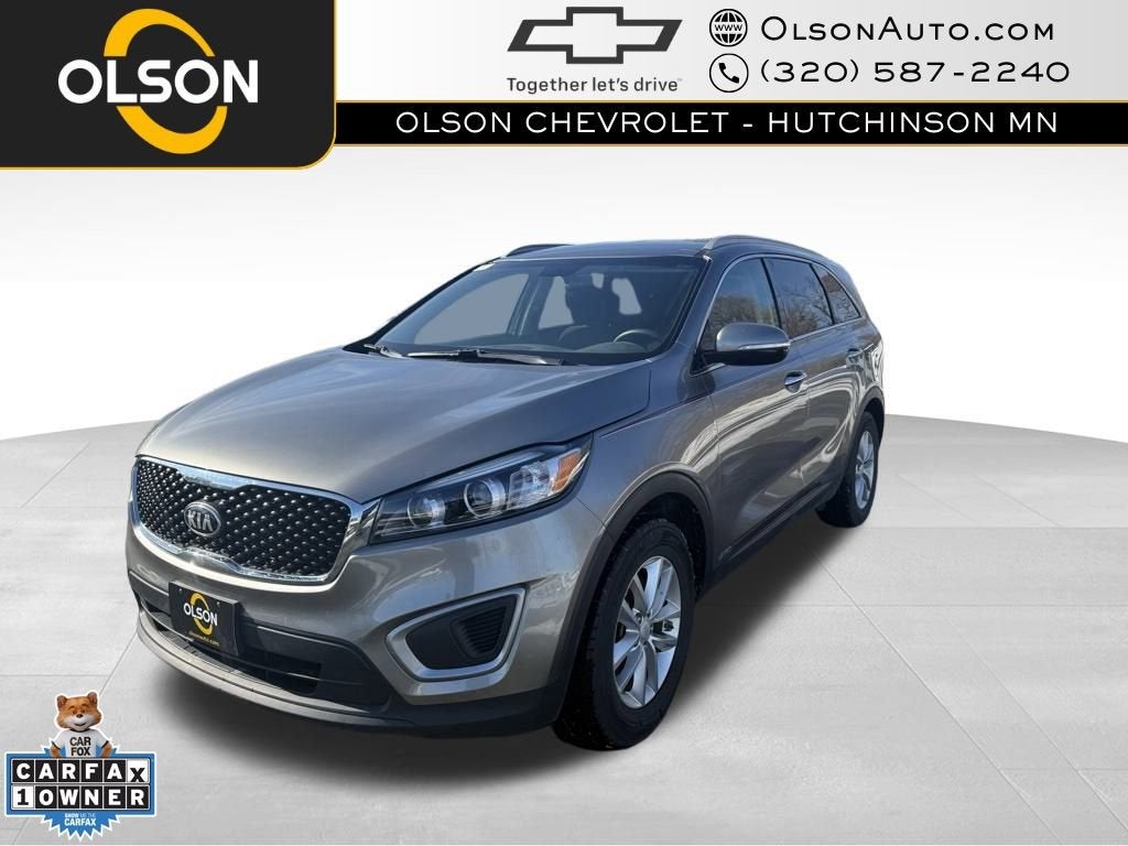 2016 Kia Sorento 2.4L LX