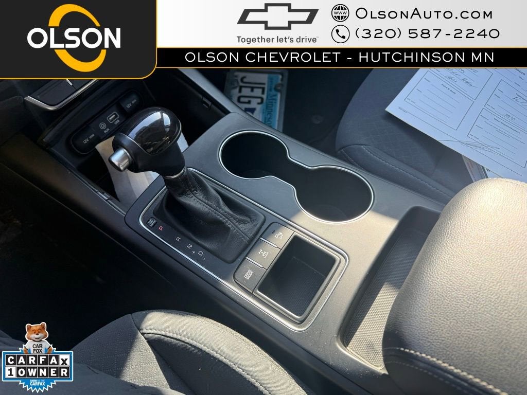 2016 Kia Sorento 2.4L LX