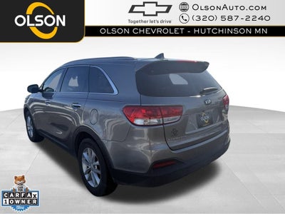2016 Kia Sorento 2.4L LX