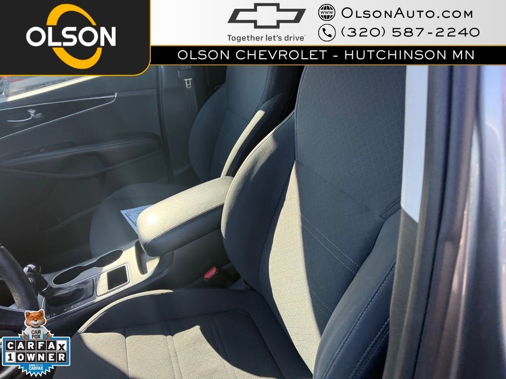 2016 Kia Sorento 2.4L LX