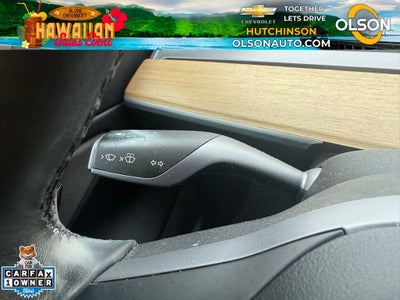 2018 Tesla Model 3 Long Range Battery