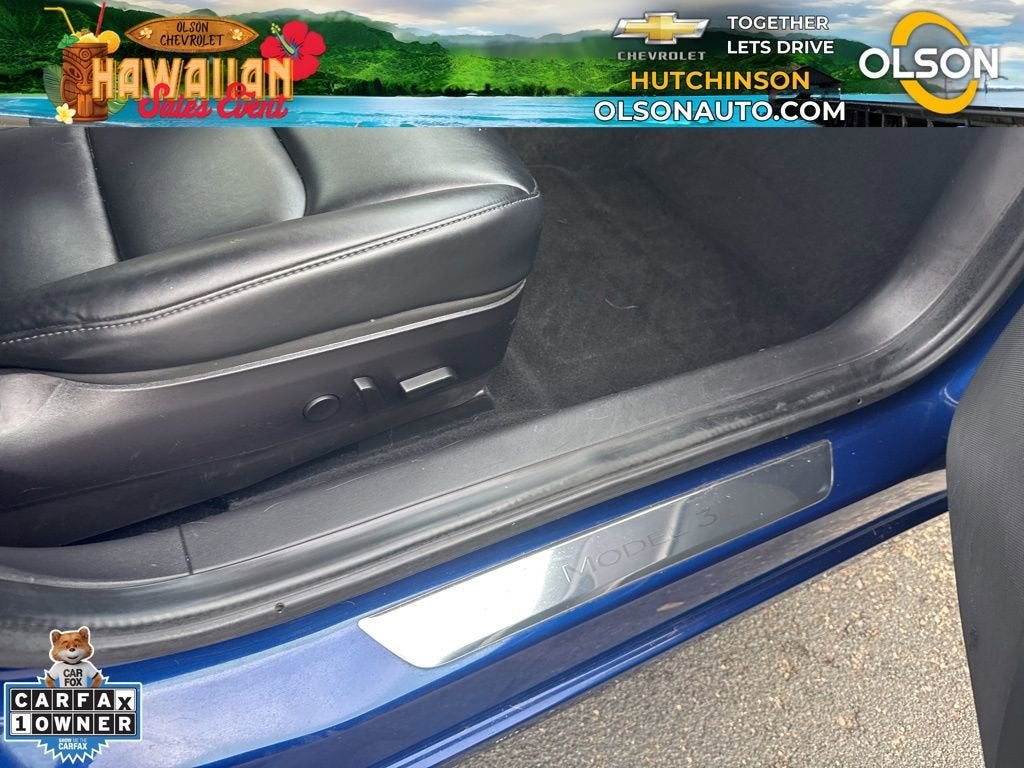 2020 Tesla Model 3 Long Range