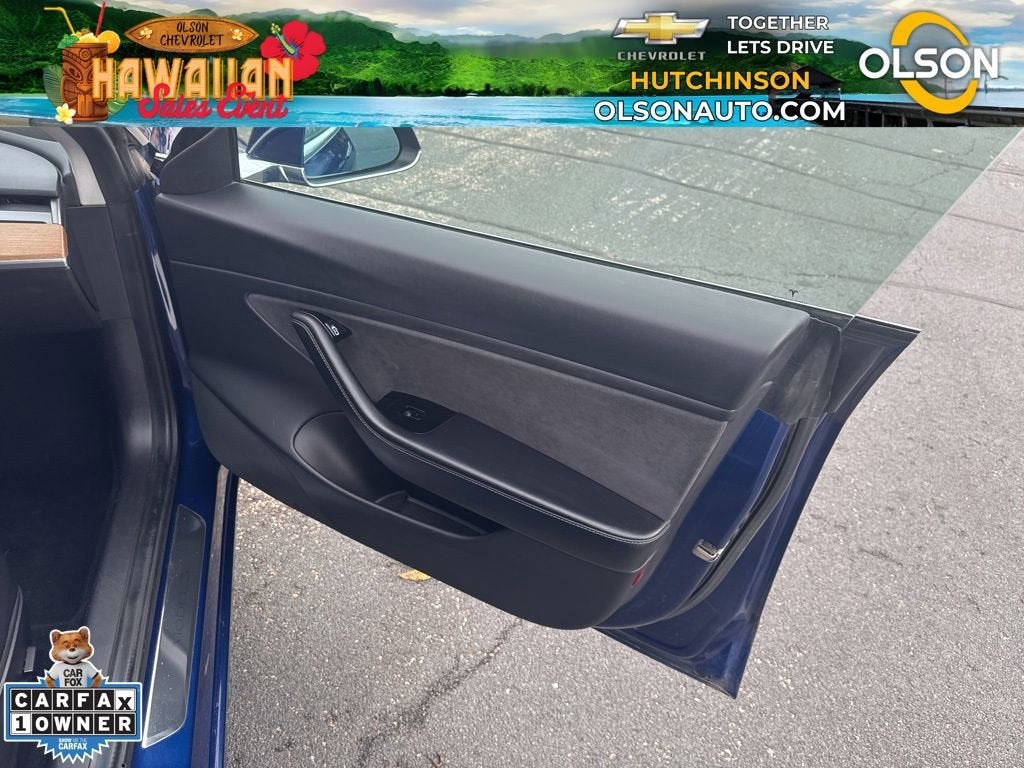 2020 Tesla Model 3 Long Range