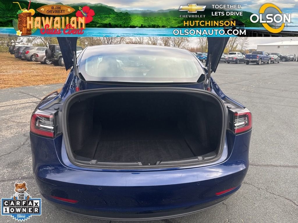 2020 Tesla Model 3 Long Range