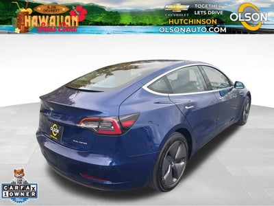 2020 Tesla Model 3 Long Range