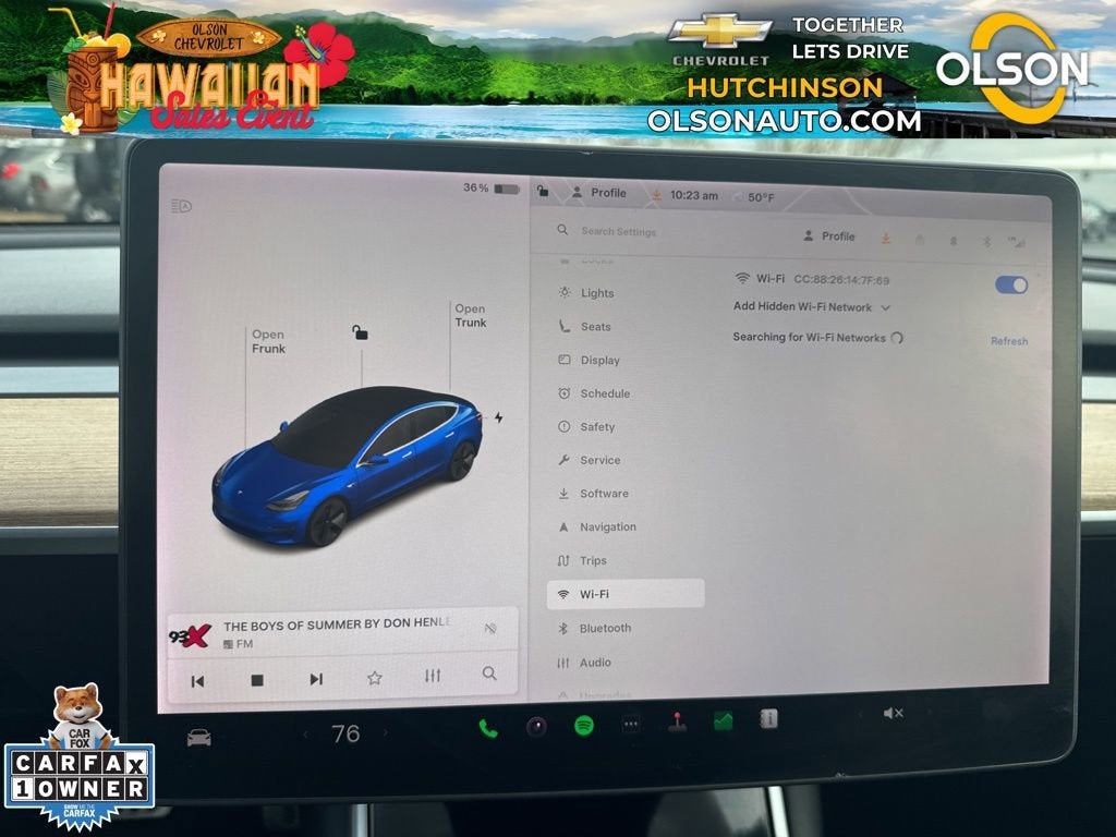2020 Tesla Model 3 Long Range