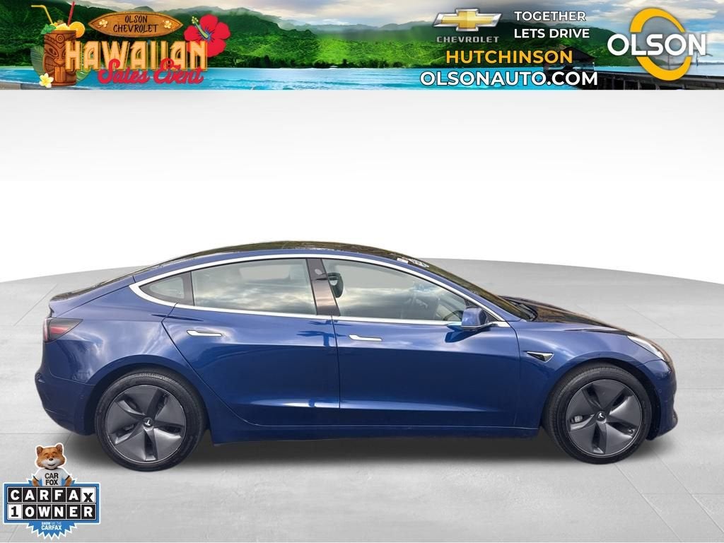 2020 Tesla Model 3 Long Range