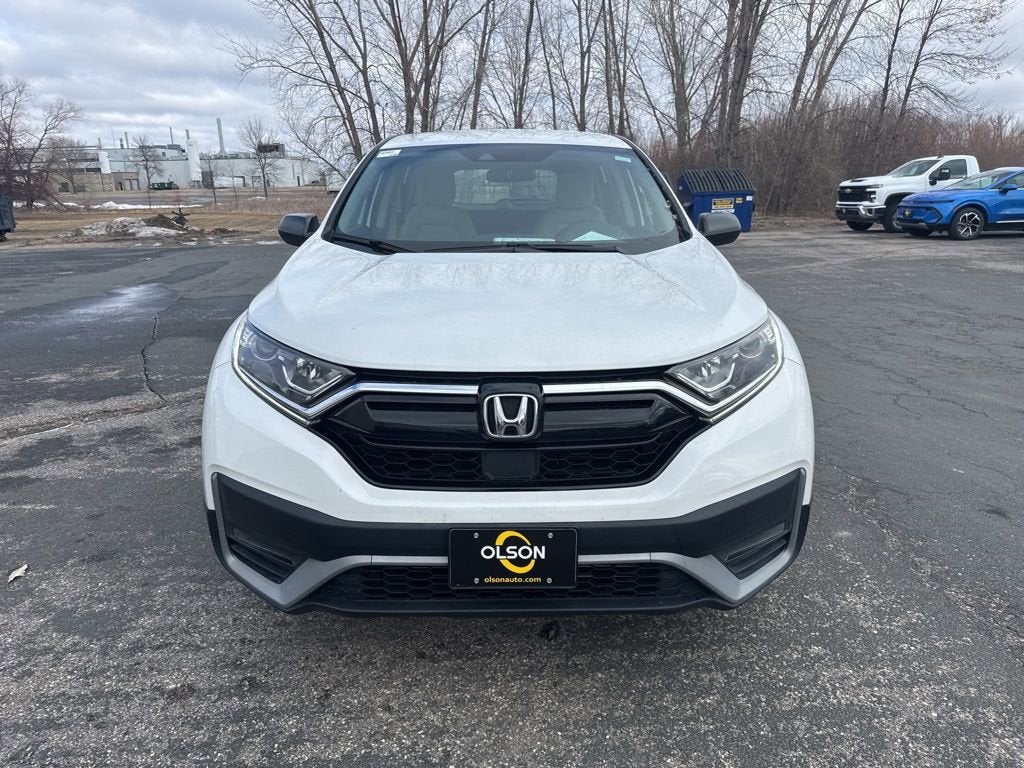2021 Honda CR-V AWD LX