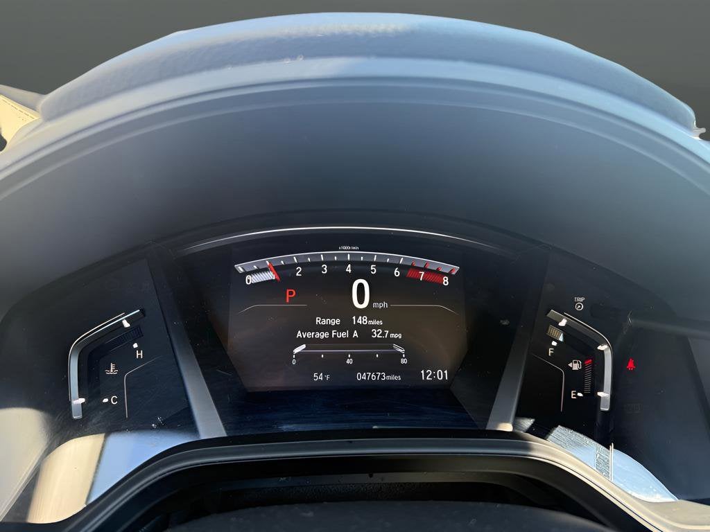 2021 Honda CR-V AWD LX