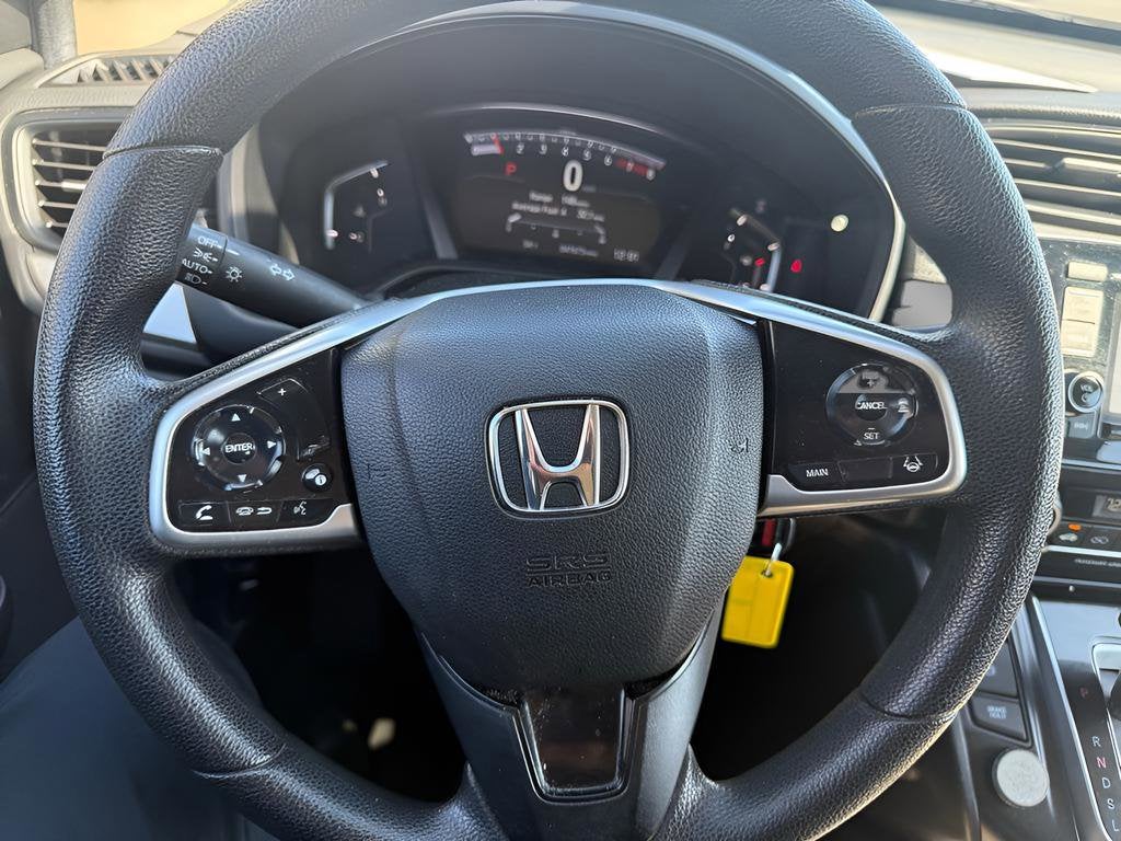 2021 Honda CR-V AWD LX