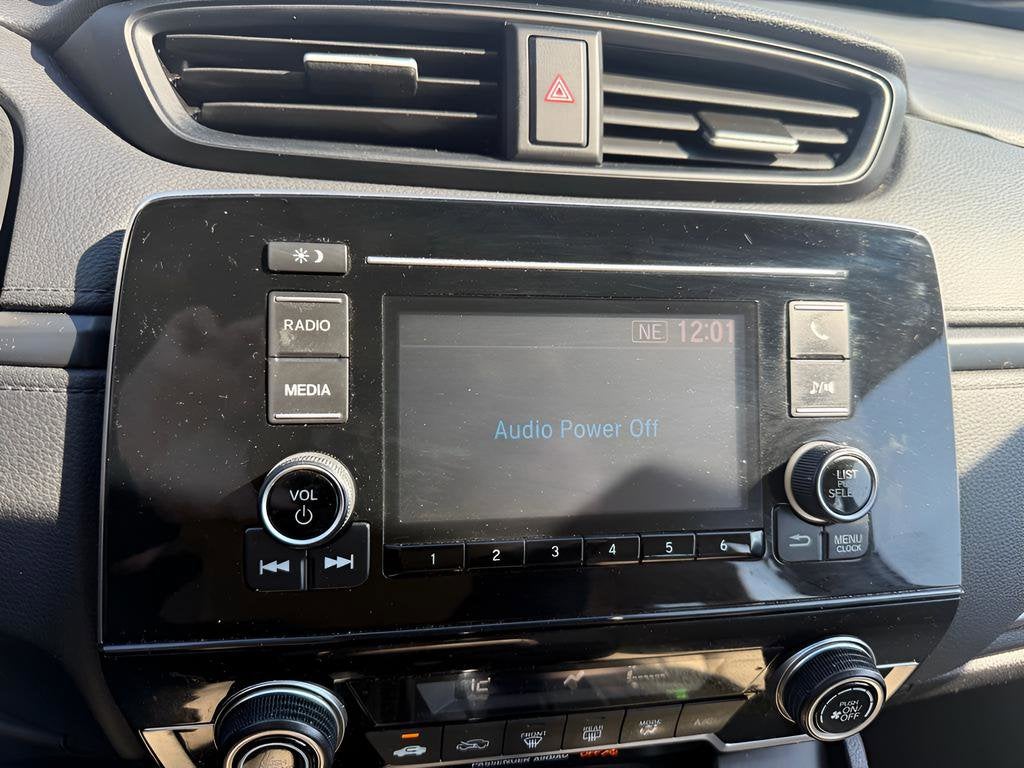 2021 Honda CR-V AWD LX