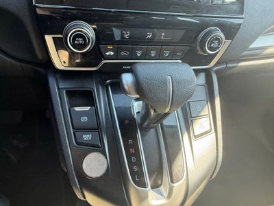 2021 Honda CR-V AWD LX