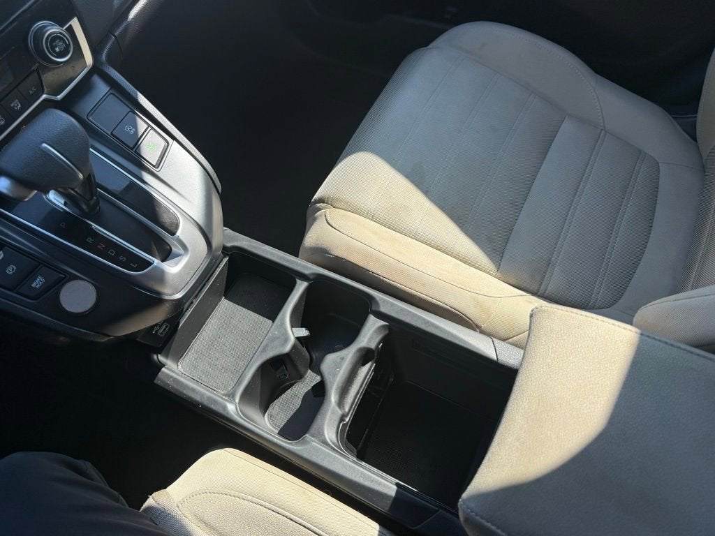 2021 Honda CR-V AWD LX