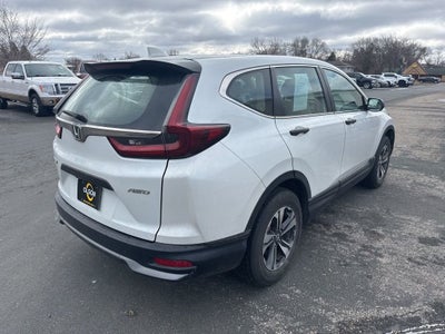 2021 Honda CR-V AWD LX