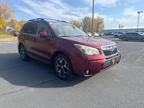 2014 Subaru Forester 2.0XT Touring