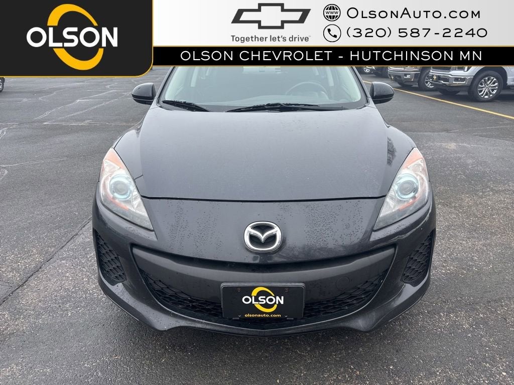 2012 Mazda Mazda3 i Touring