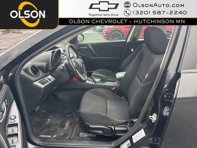 2012 Mazda Mazda3 i Touring