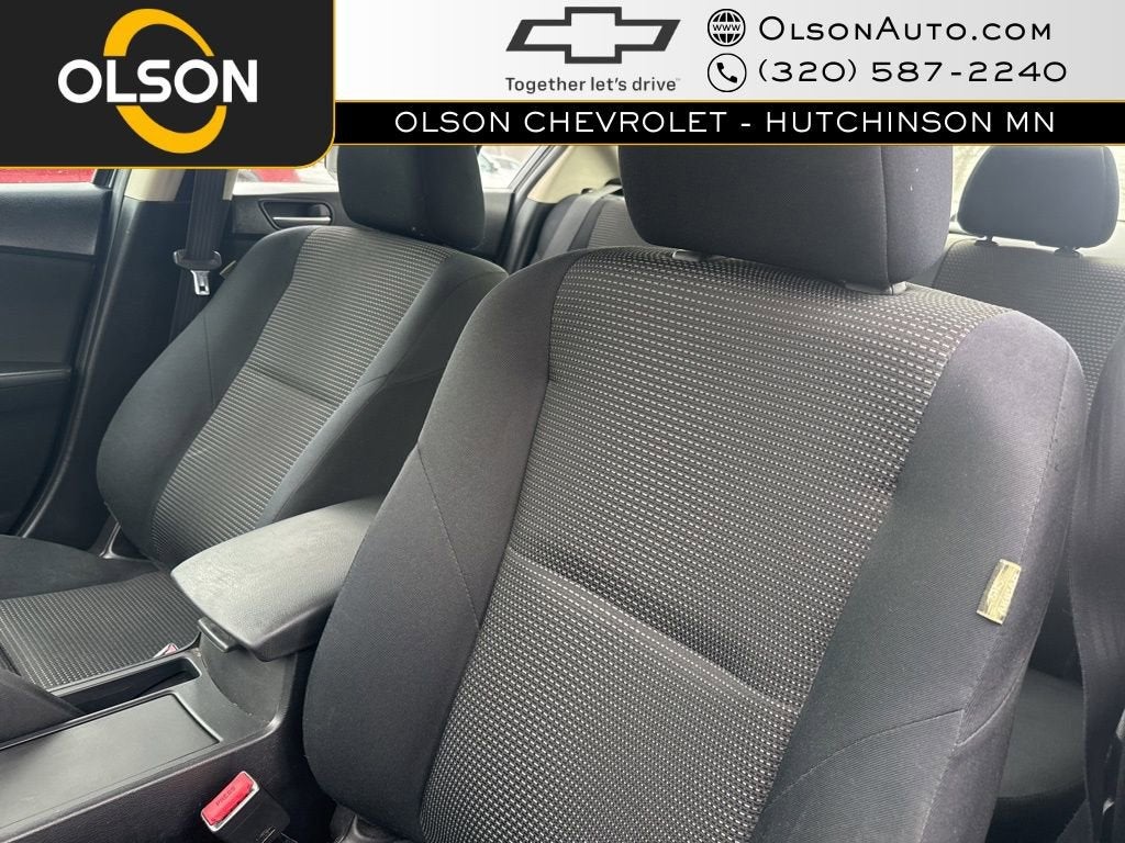 2012 Mazda Mazda3 i Touring