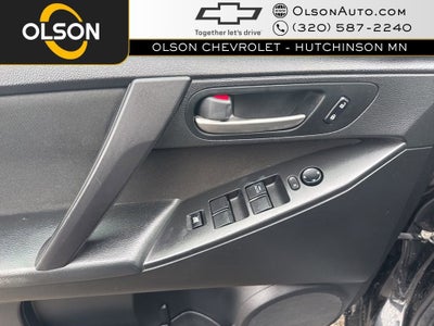 2012 Mazda Mazda3 i Touring