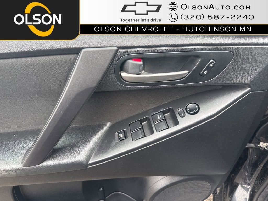 2012 Mazda Mazda3 i Touring