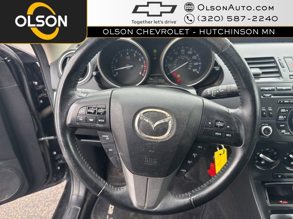 2012 Mazda Mazda3 i Touring