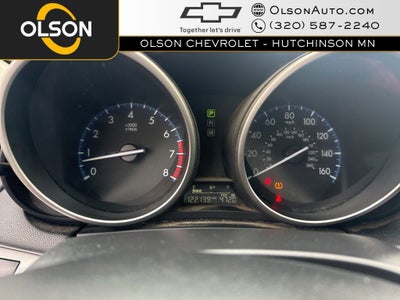 2012 Mazda Mazda3 i Touring