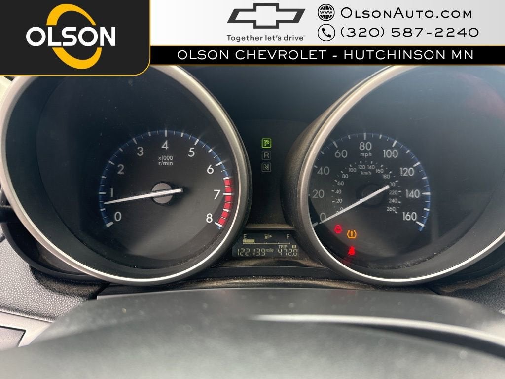 2012 Mazda Mazda3 i Touring