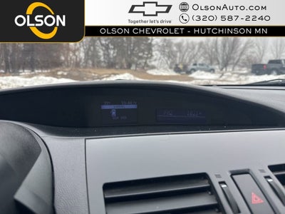 2012 Mazda Mazda3 i Touring